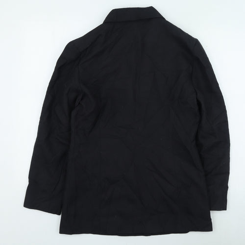 New Look Womens Green Jacket Size 10
