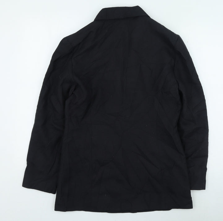 New Look Womens Green Jacket Size 10