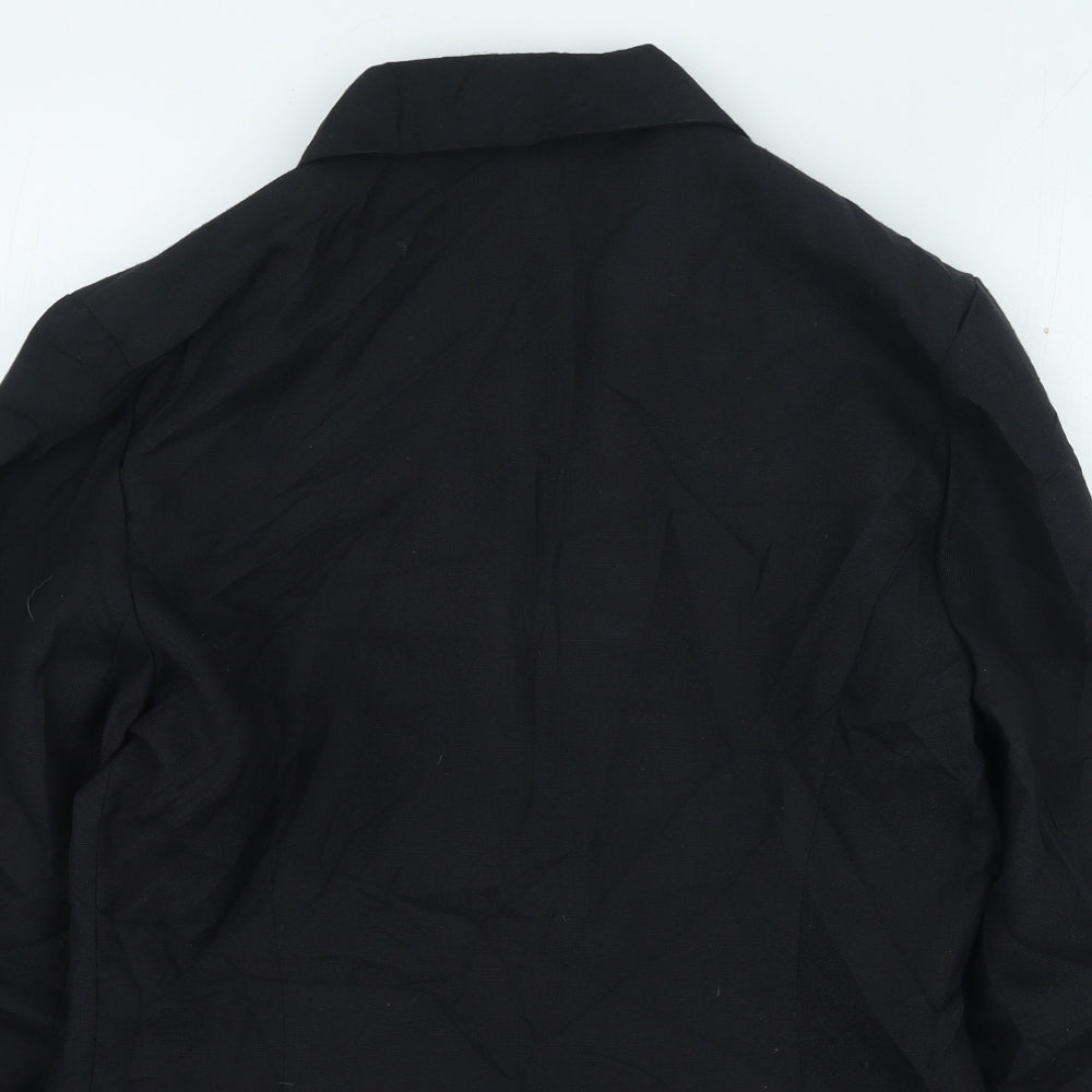 New Look Womens Green Jacket Size 10