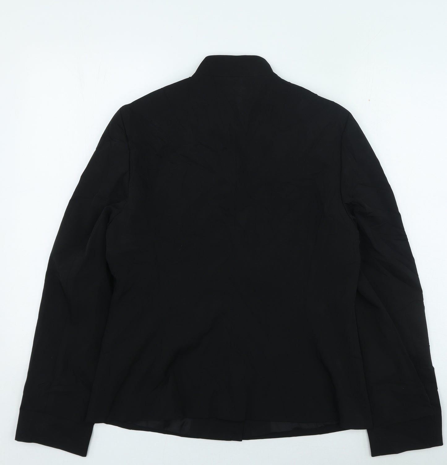 Windsmoor Womens Black Jacket Size 12