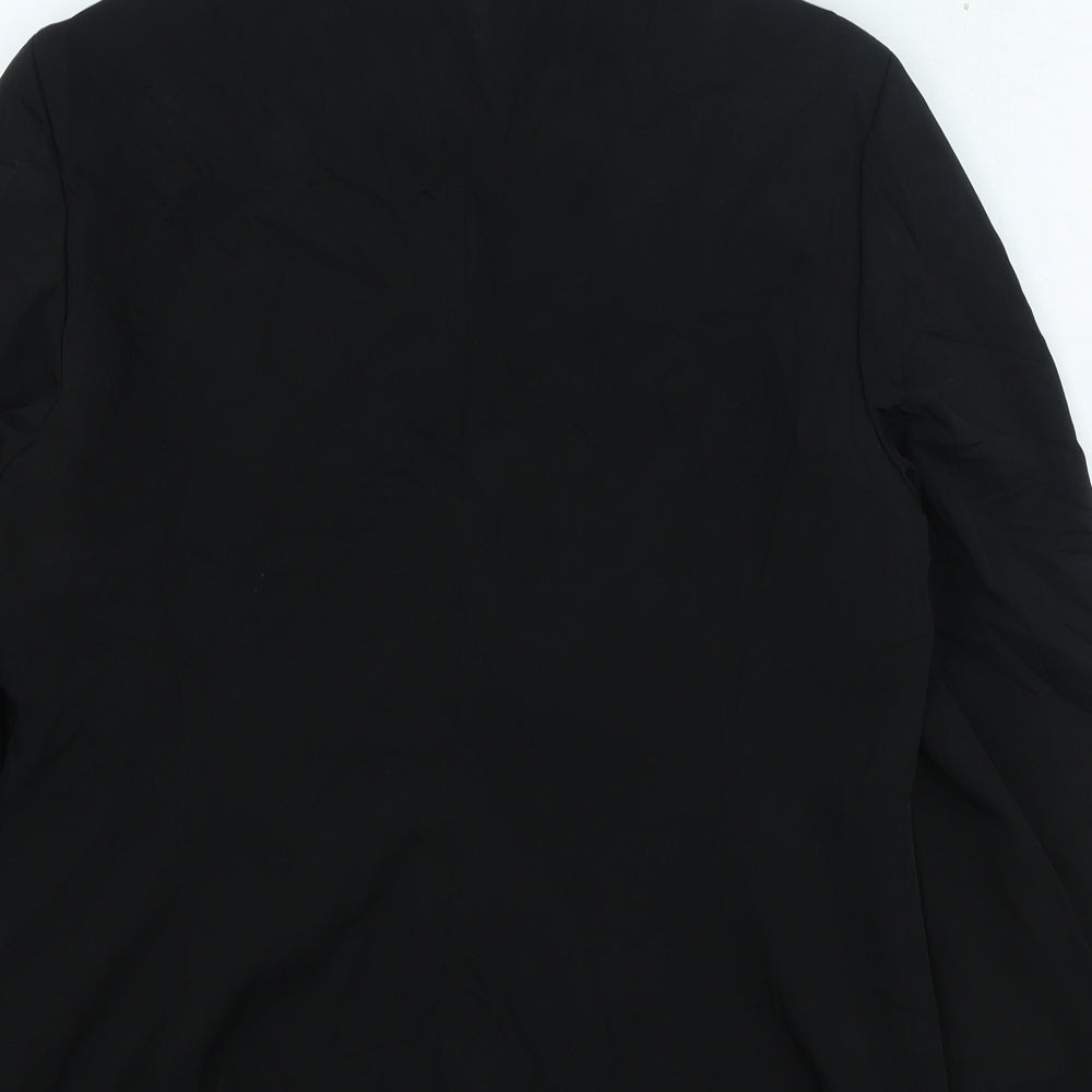 Windsmoor Womens Black Jacket Size 12