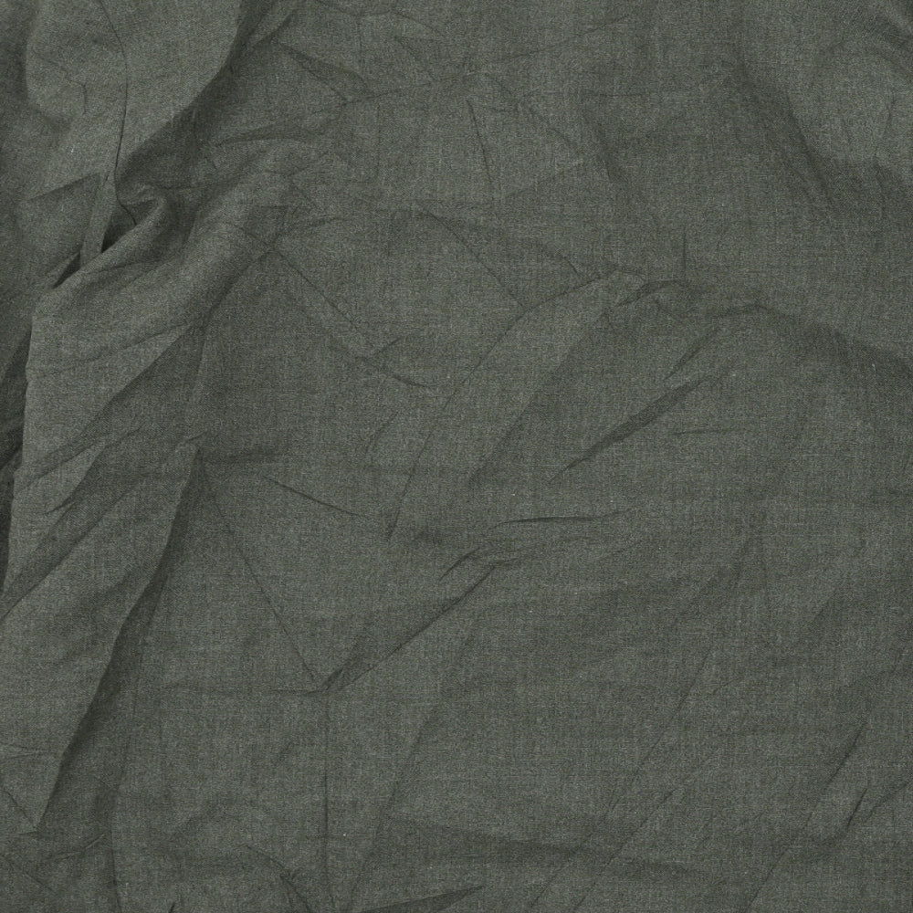 Womens Green Jacket Size 14