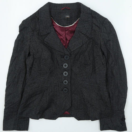 Womens Grey Jacket Size 14