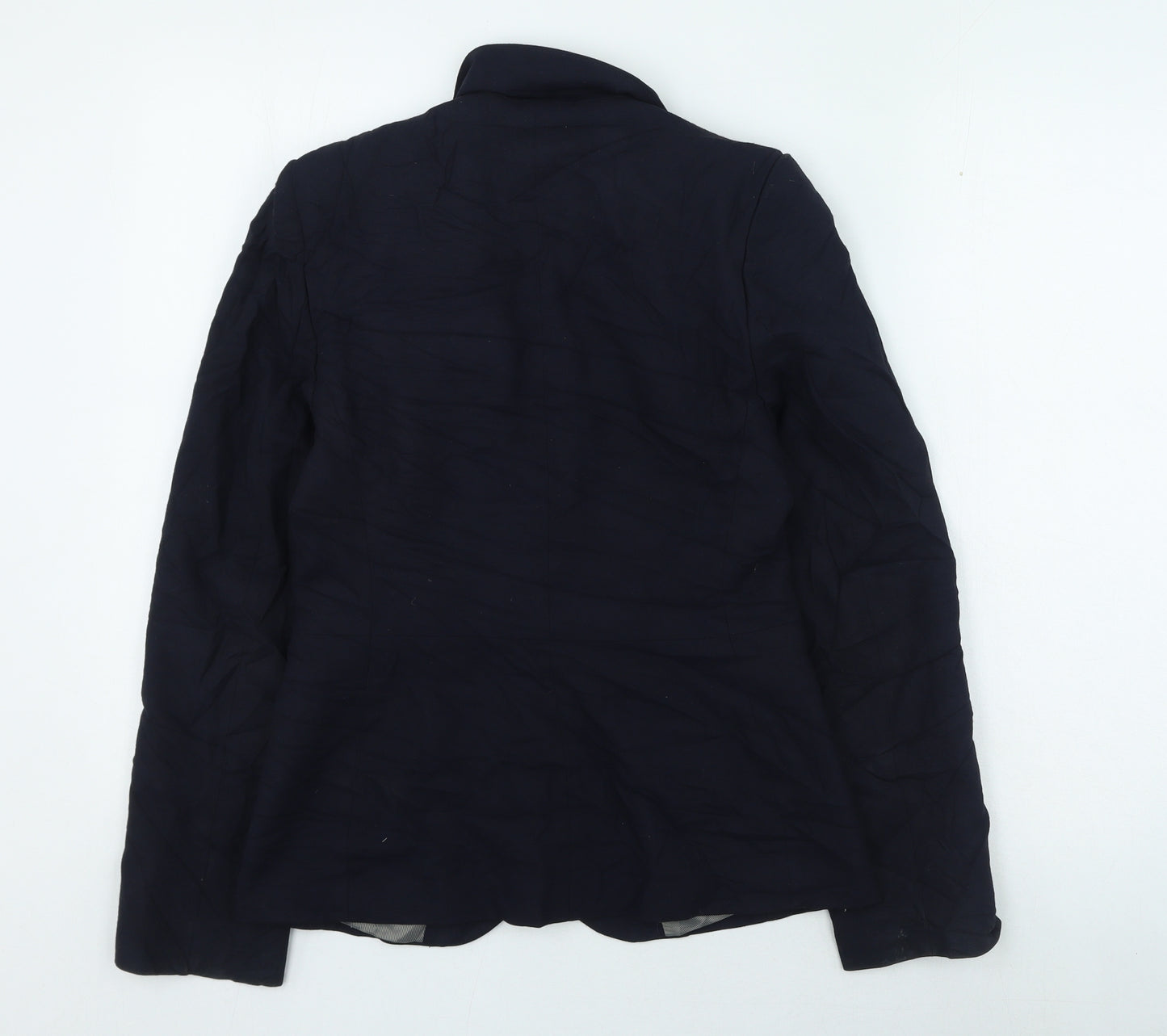 NEXT Womens Blue Jacket Size 8