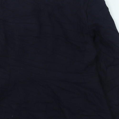 NEXT Womens Blue Jacket Size 8
