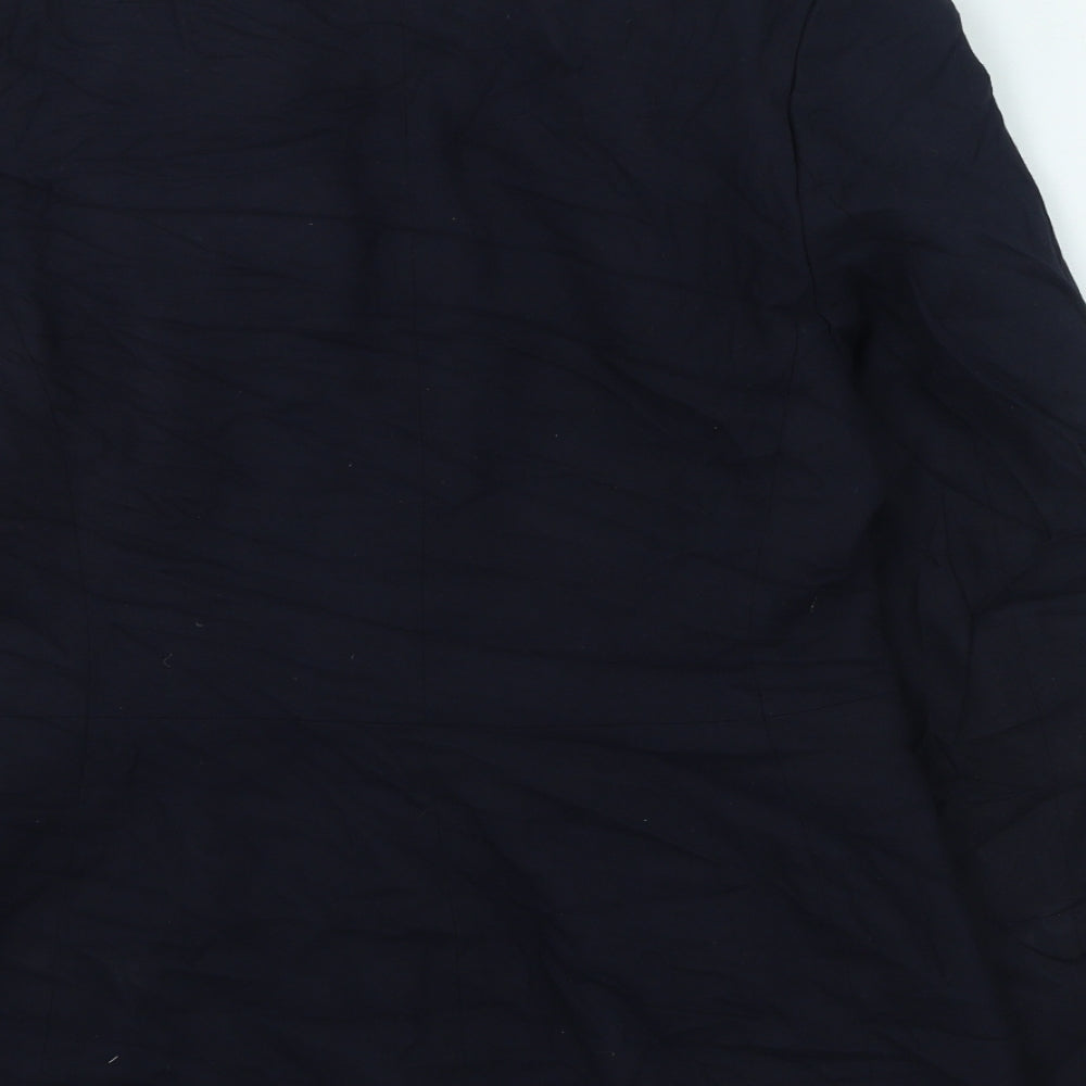 NEXT Womens Blue Jacket Size 8