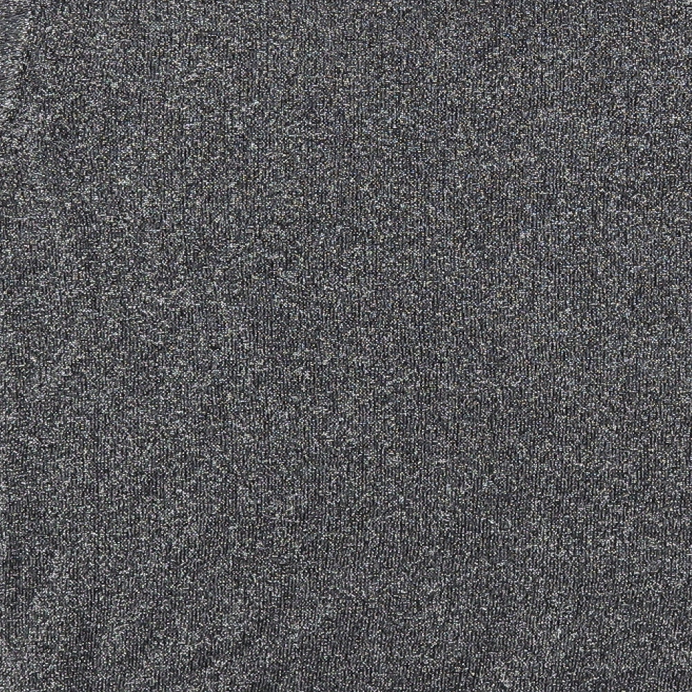 Anna Rose Womens Silver Scoop Neck Cotton Pullover Jumper Size M