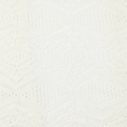 George Womens White Acrylic Shrug Jumper Size XS