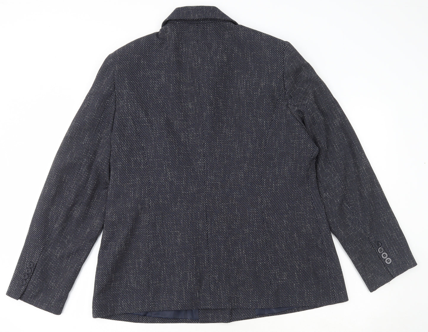 BHS Womens Blue Jacket Size 18