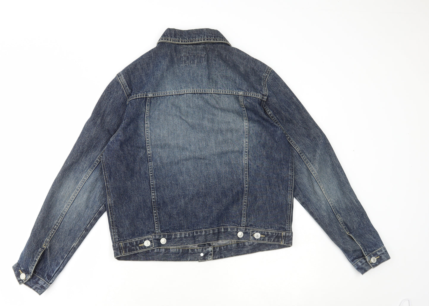 NEXT Womens Blue Jacket Size 16
