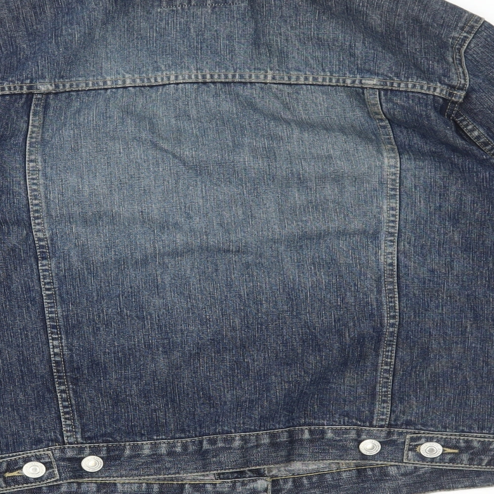 NEXT Womens Blue Jacket Size 16