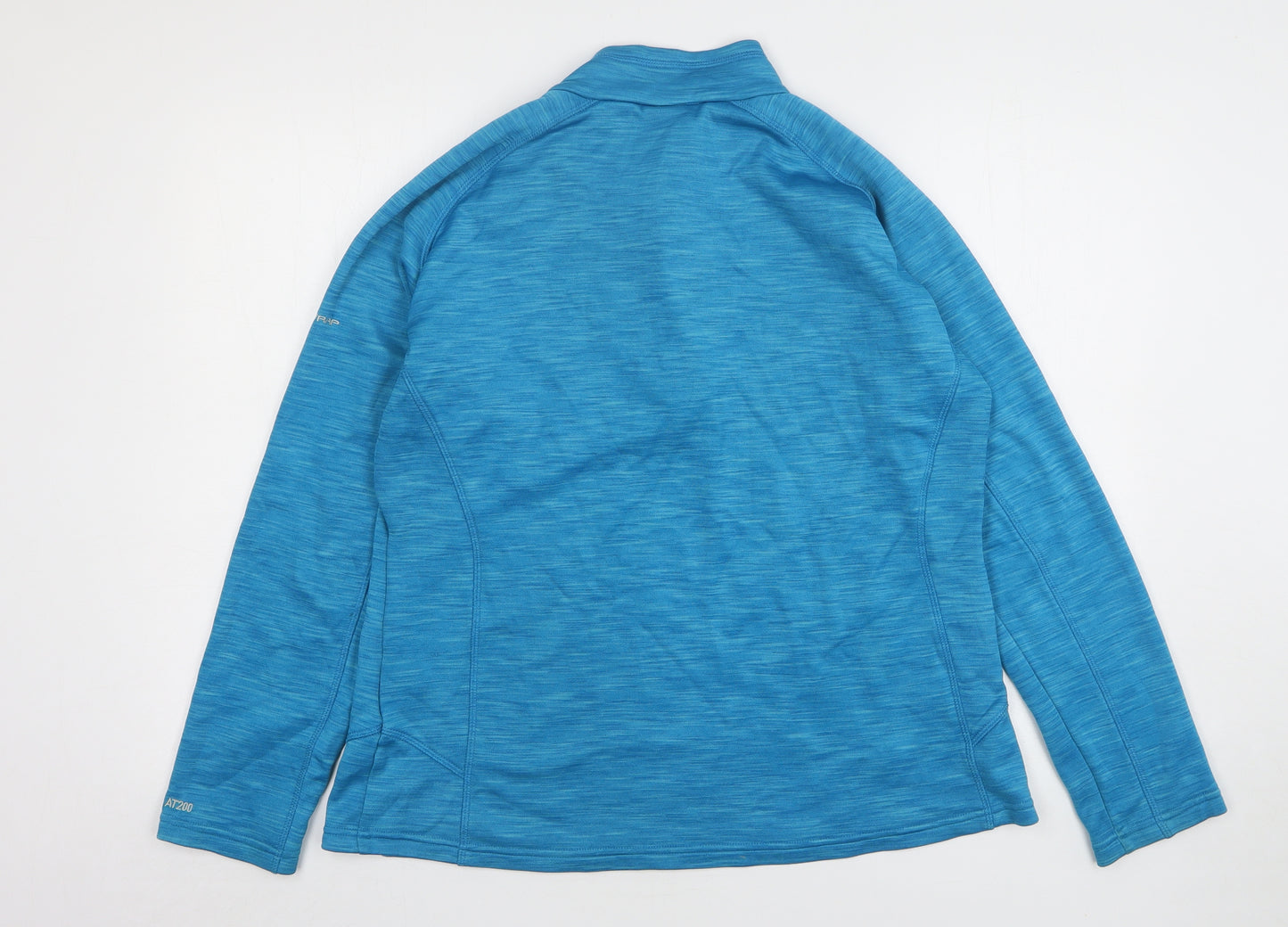Trespass Womens Blue Polyester Pullover Sweatshirt Size 18