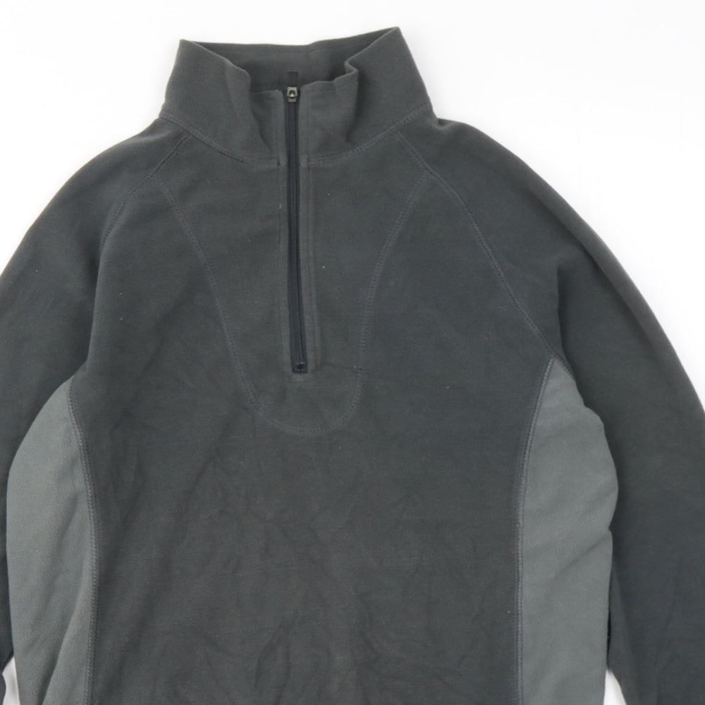 Trespass Mens Grey Jacket Size XS