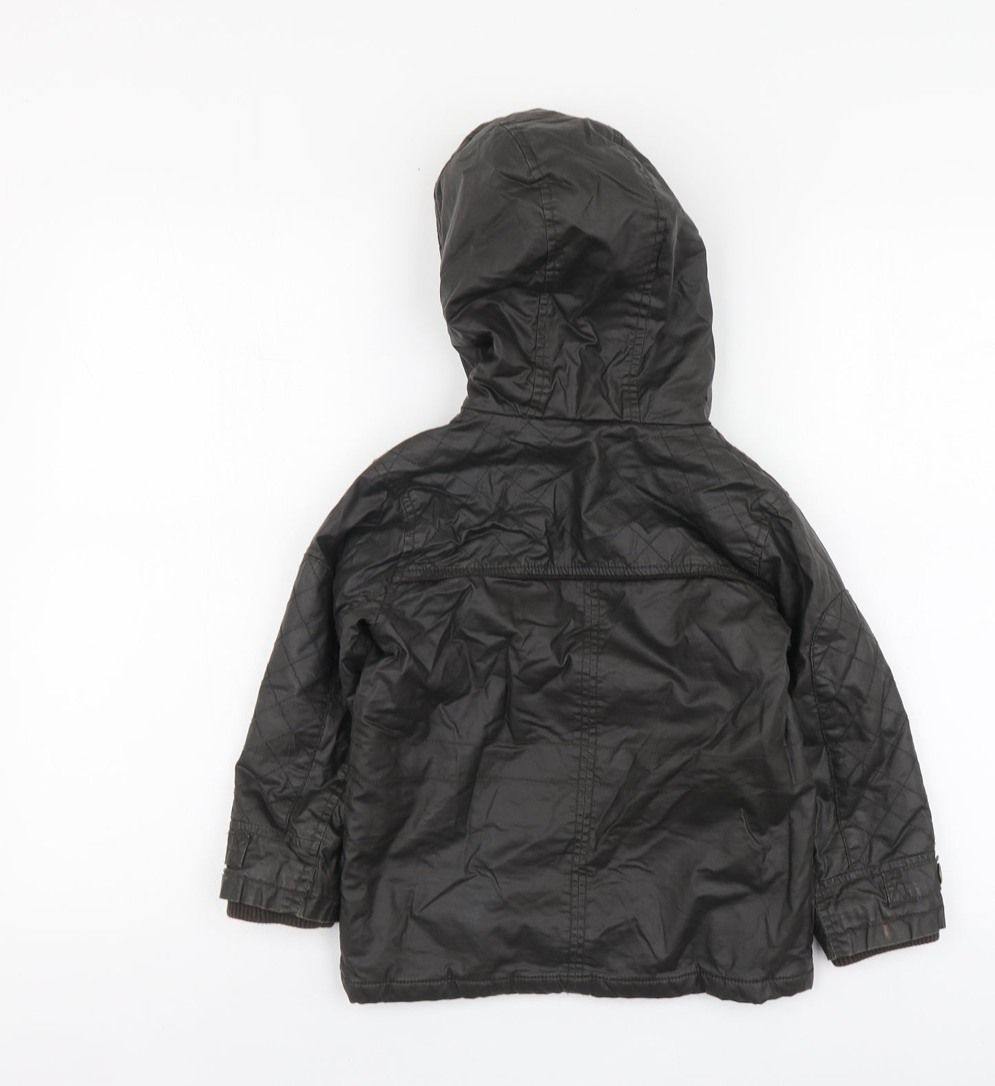 NEXT Boys Brown Jacket Size 3-4 Years