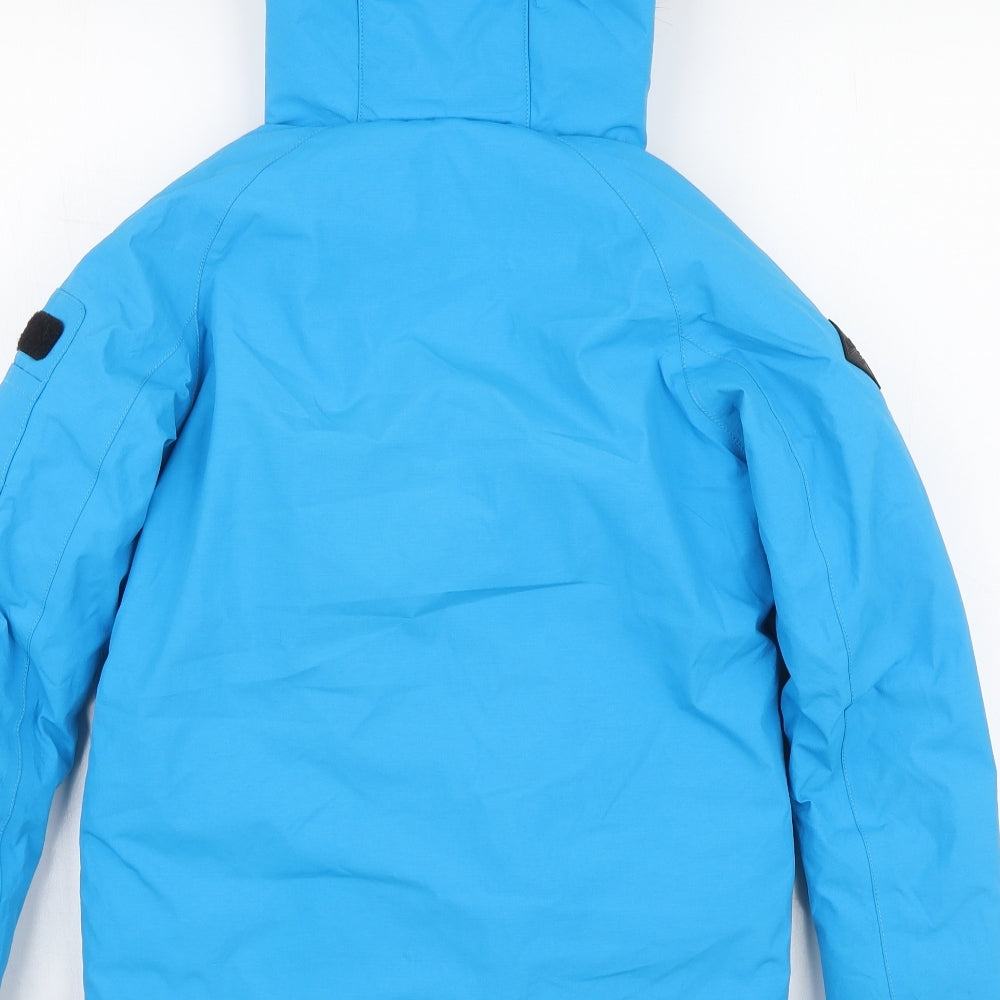 NEXT Boys Blue Jacket Size 8 Years