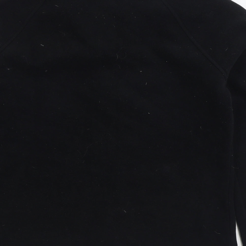 CAP Kilkenny Mens Black Jacket Size L Zip