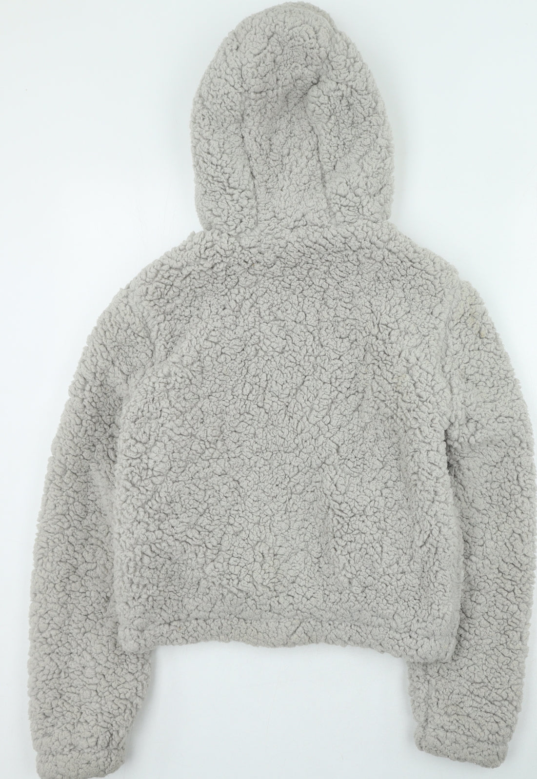 New look Girls Grey Jacket Size 12-13 Years