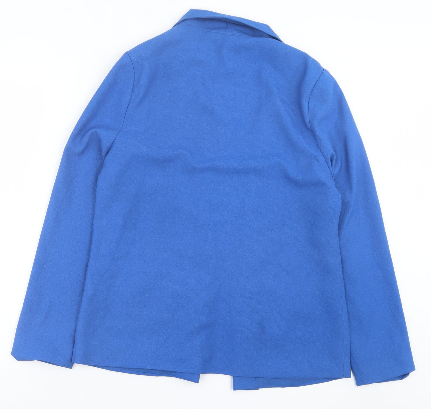 Papaya Womens Blue Jacket Size 12