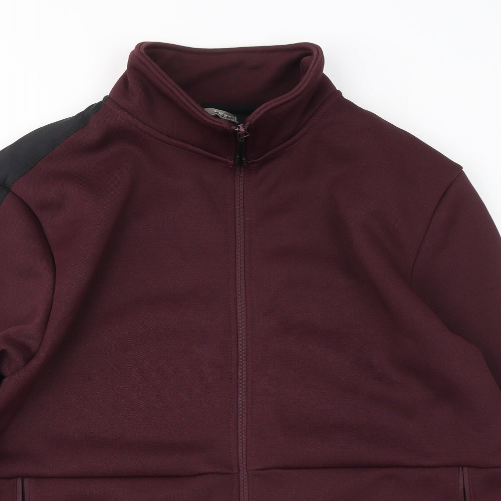 Primark Mens Purple Jacket Size XL