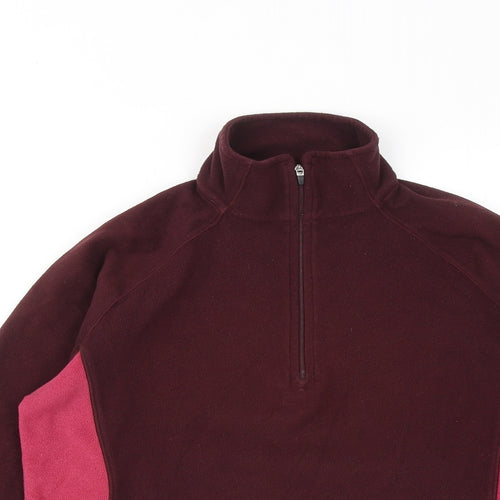 F.lli Campagnolo Womens Purple Jacket Size 12