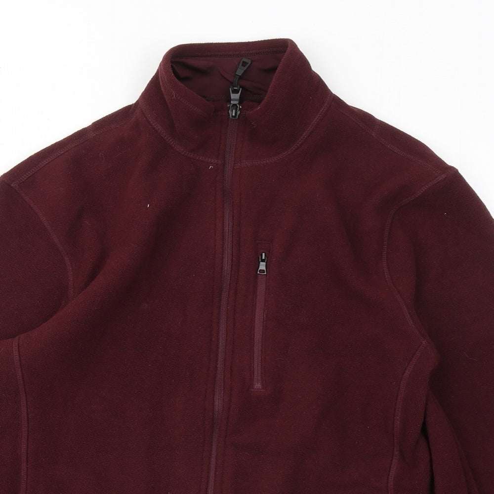 Marks and Spencer Womens Purple Jacket Size S