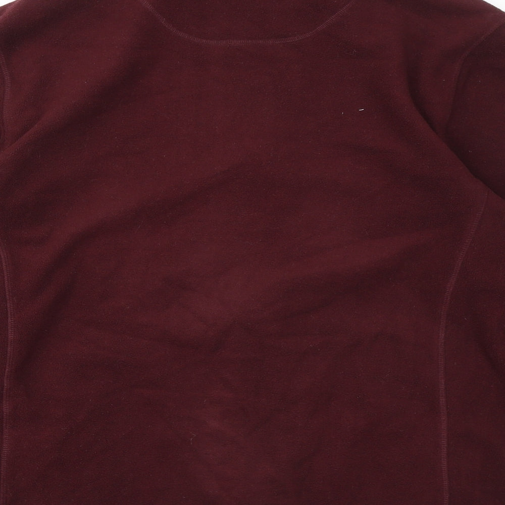 Marks and Spencer Womens Purple Jacket Size S