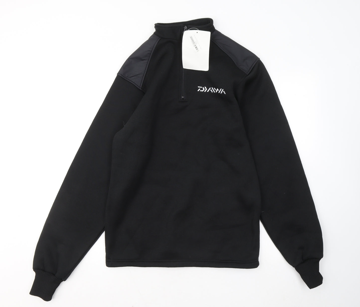 Daiwa Womens Black Jacket Size S