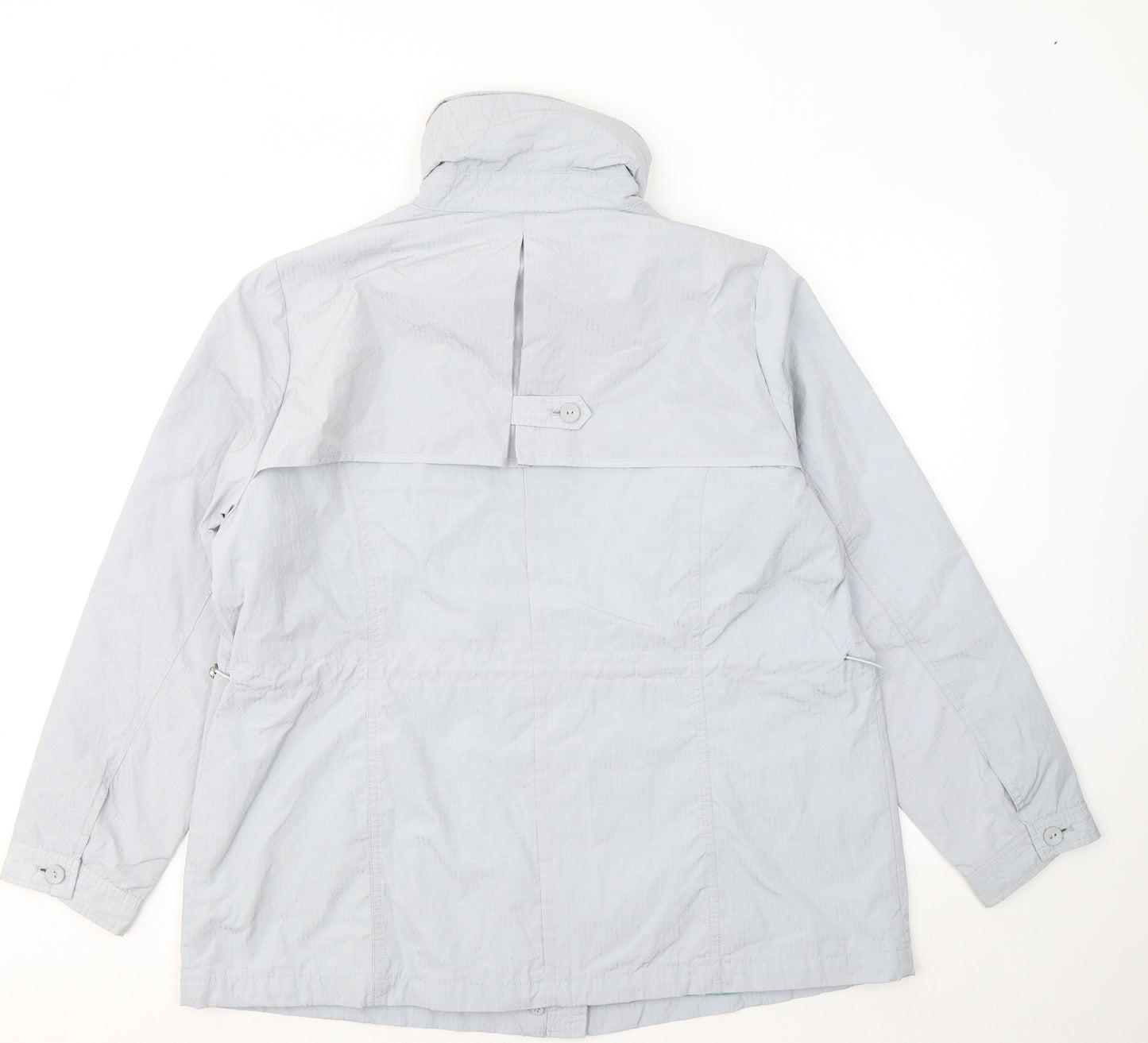 Per Una Womens Grey Jacket Size 20
