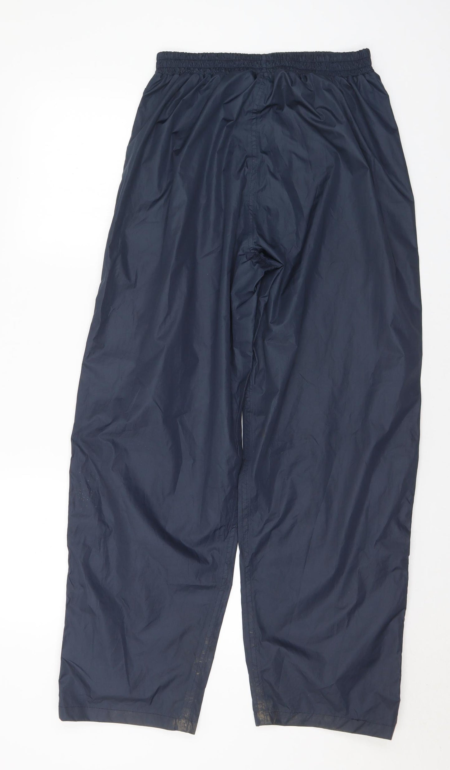 Target Dry Mens Blue Nylon Windbreaker Trousers Size M L29 in Regular