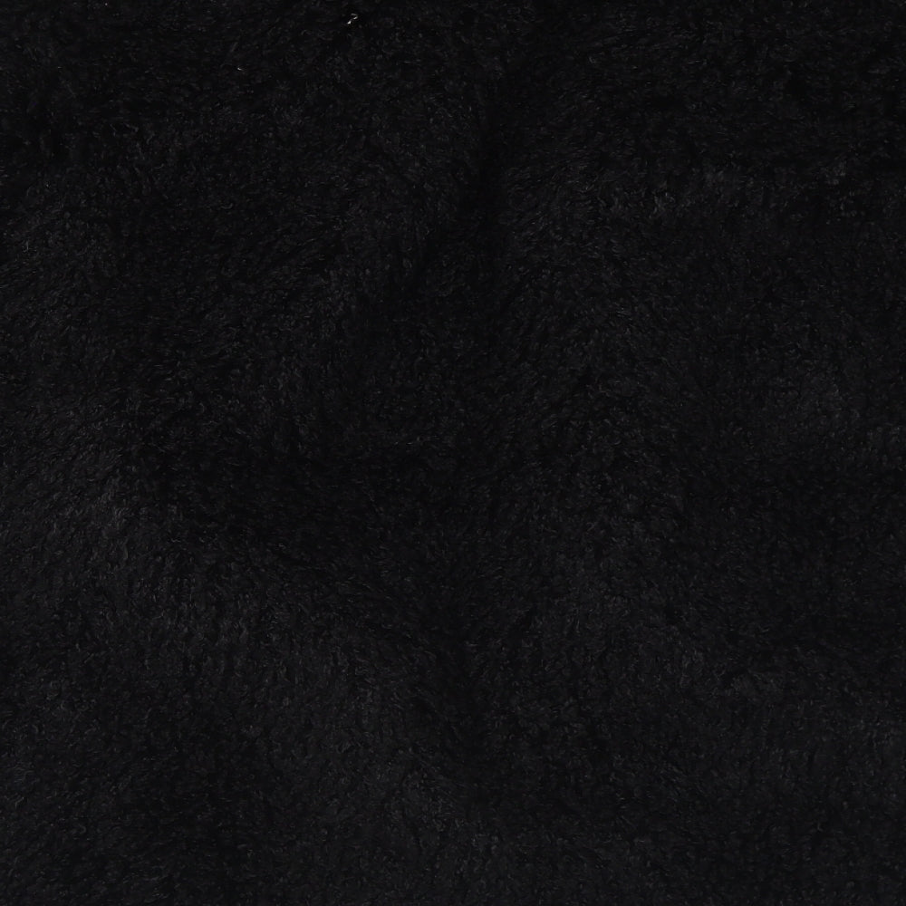 Mia Moda Womens Black Jacket Size L - L/XL