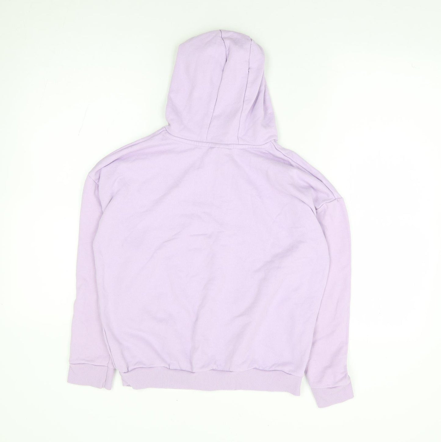 George Girls Purple Polyester Pullover Hoodie Size 10-11 Years Pullover - Friends