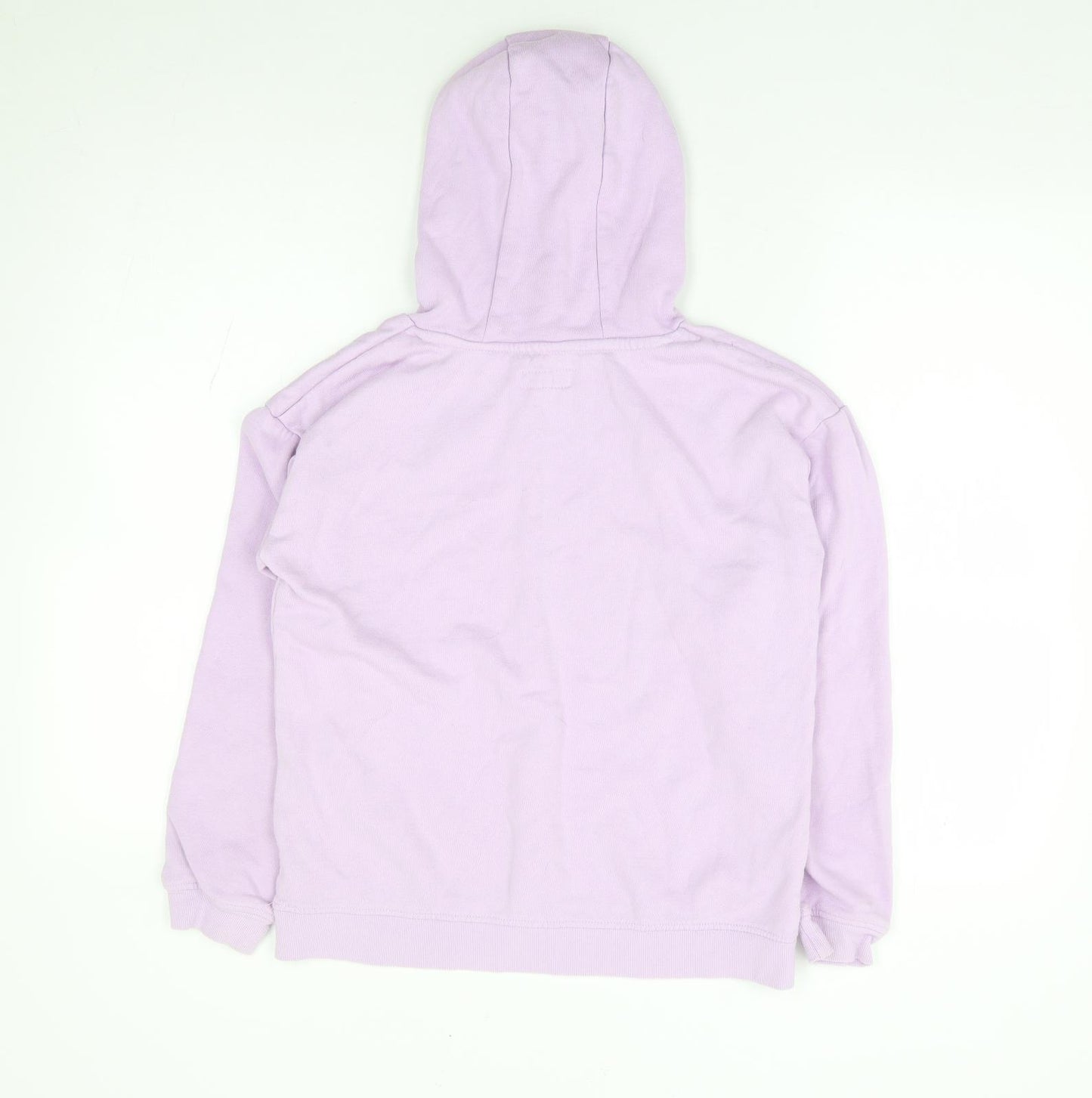 Primark Girls Purple Polyester Pullover Hoodie Size 11-12 Years Pullover - Be Kind