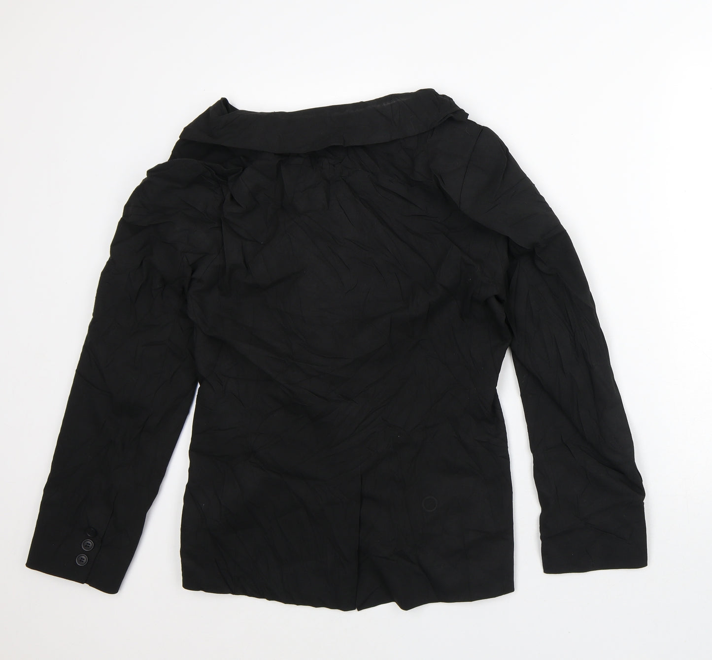 Atmosphere Womens Black Jacket Blazer Size 12