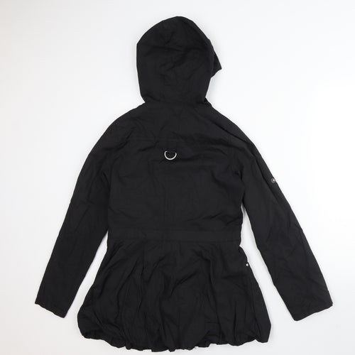 New Look Womens Black Jacket Size 8