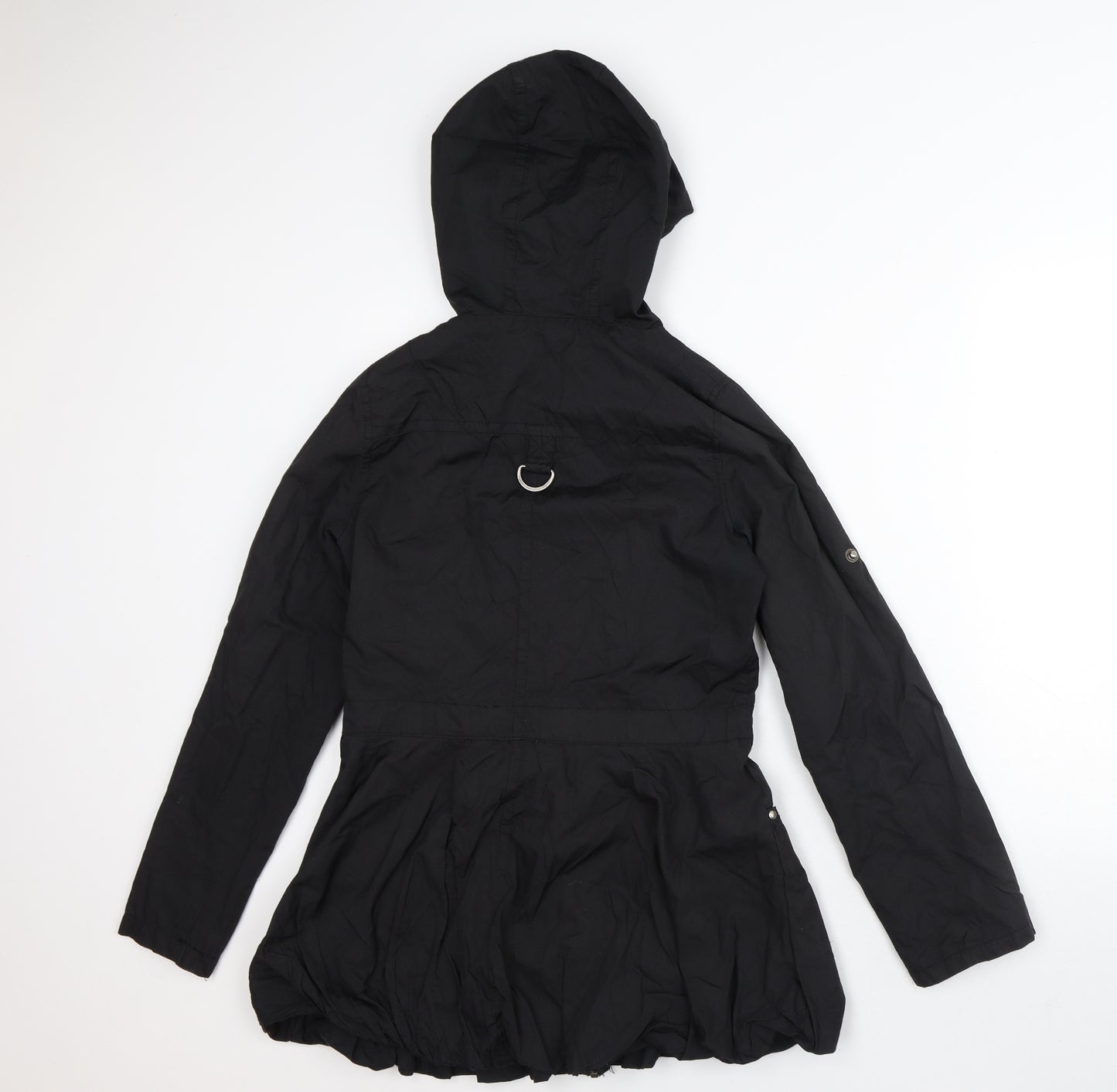 New Look Womens Black Jacket Size 8