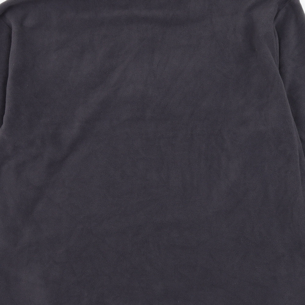 Regatta Mens Grey Polyester Pullover Sweatshirt Size 2XL