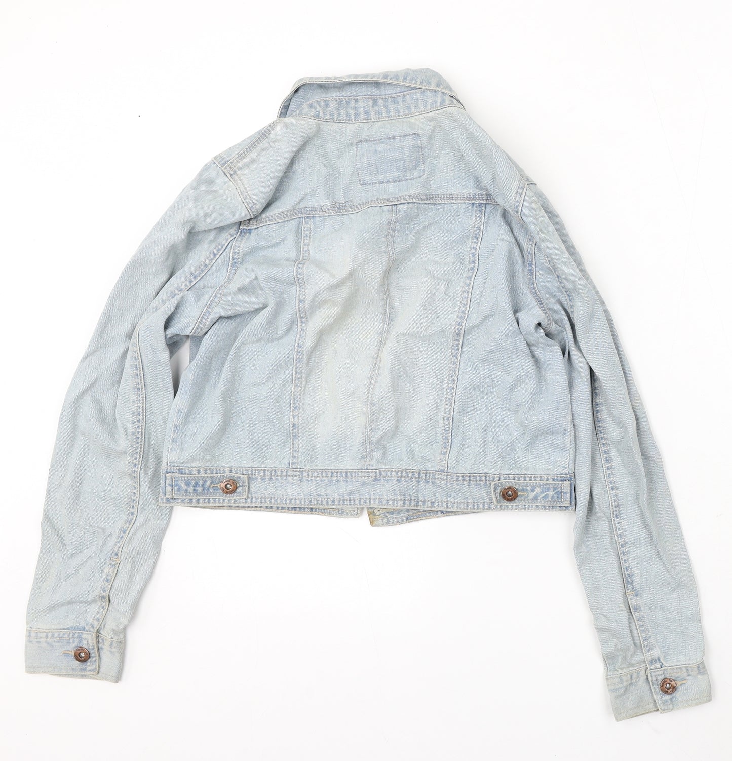 Debenhams Womens Blue Jacket Size 14