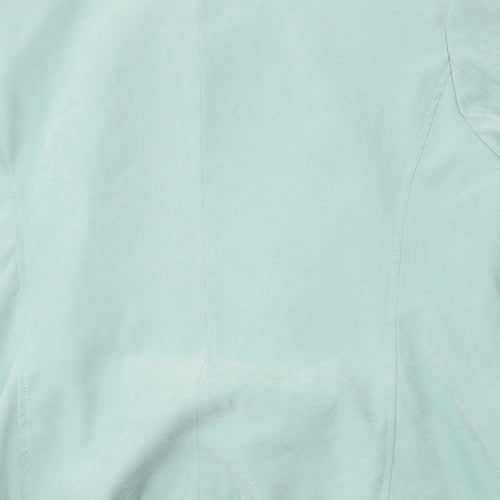 Classics Womens Green Jacket Size 20