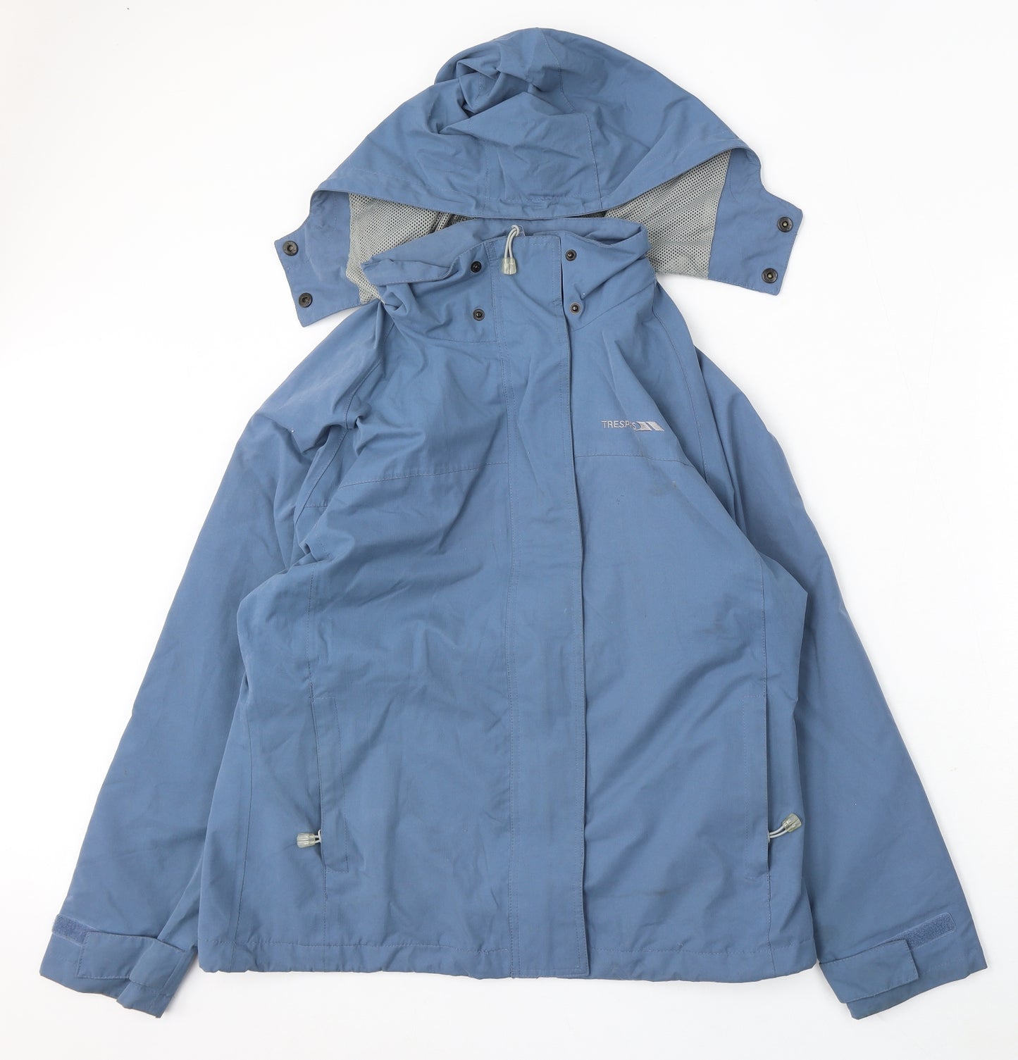 Trespass Womens Blue Jacket Coat Size L
