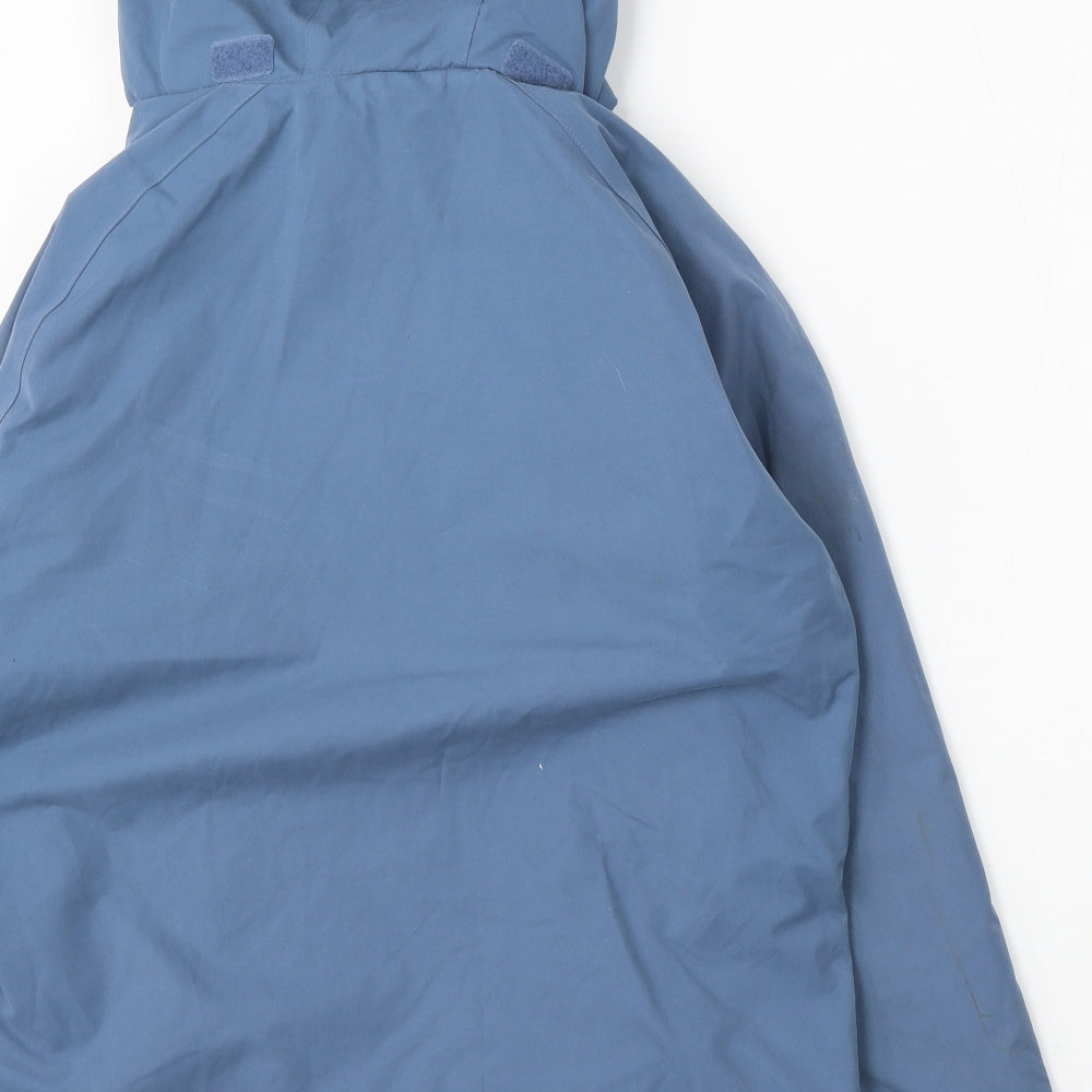 Trespass Womens Blue Jacket Coat Size L