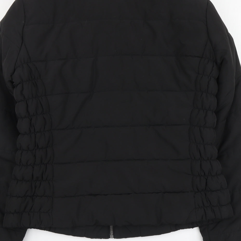 Marks and Spencer Womens Black Jacket Size M