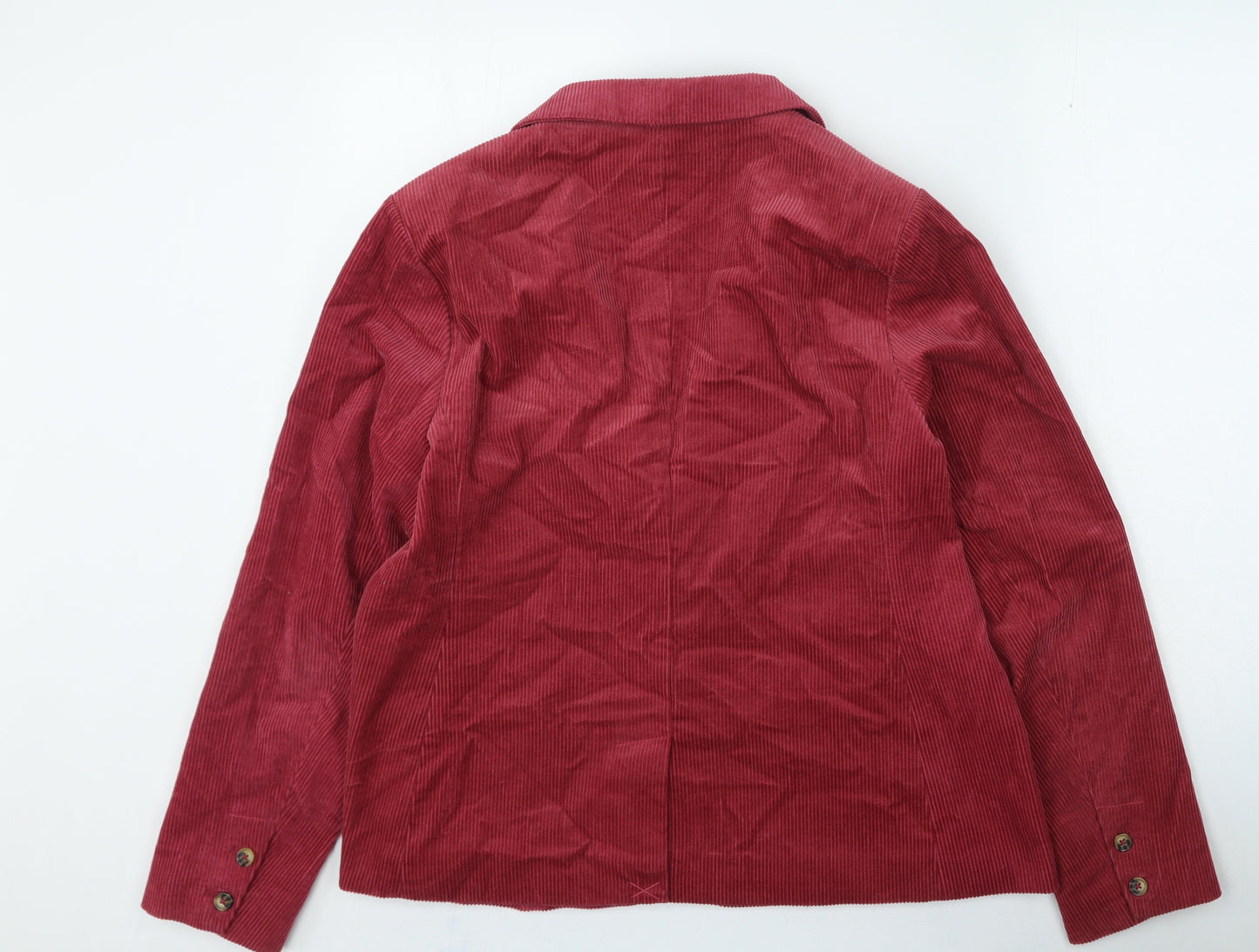 Cotton Traders Womens Pink Jacket Size 16