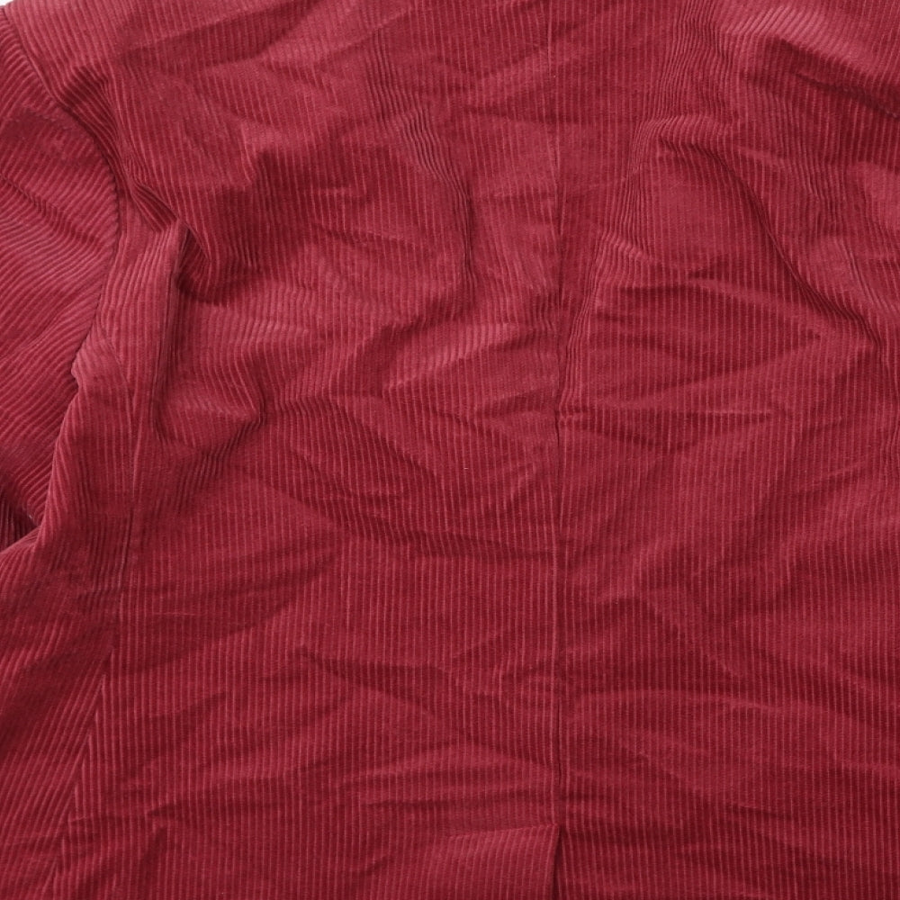 Cotton Traders Womens Pink Jacket Size 16