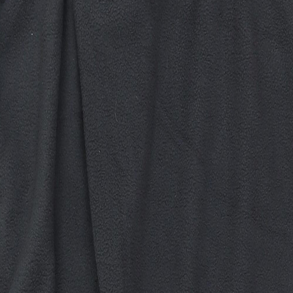 atlasformen Mens Grey Polyester Jogger Trousers Size XL L29 in Regular