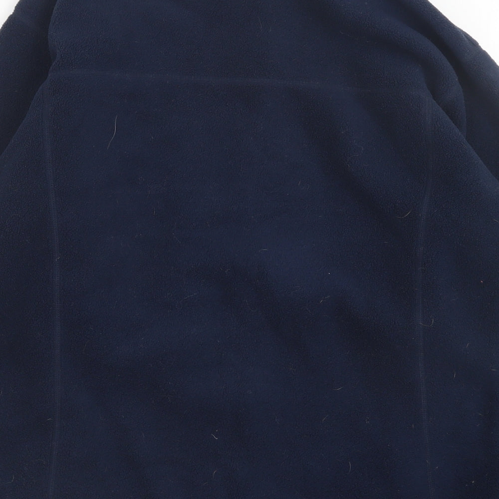 Berghaus Womens Blue Jacket Size 12 Zip