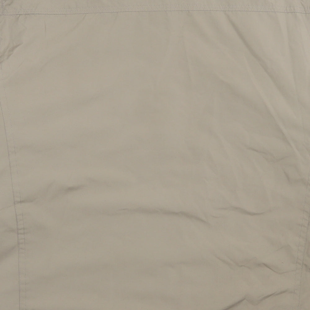 Atlantic Bay Mens Green Jacket Size L Zip