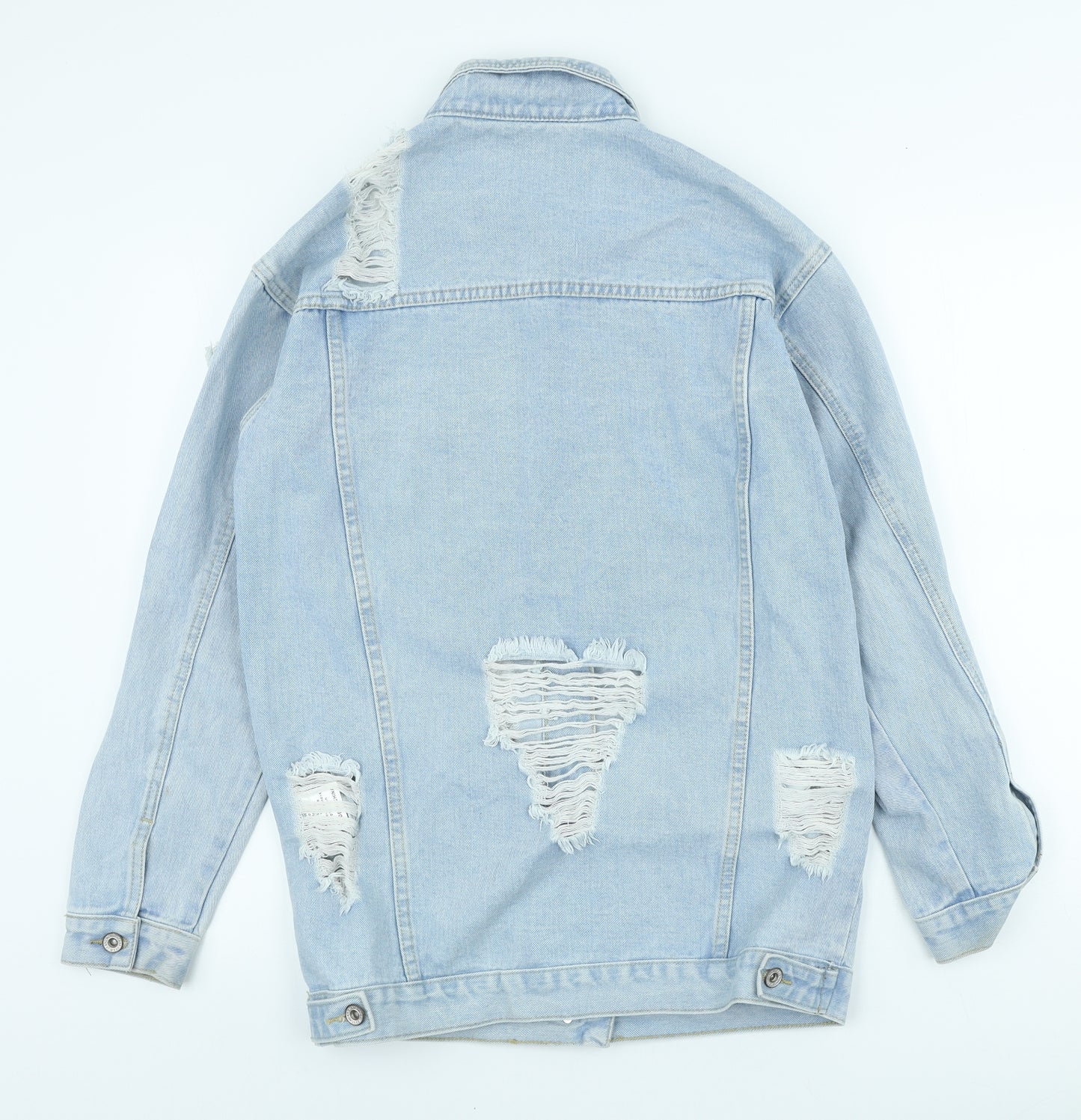 SheIn Womens Blue Jacket Size S