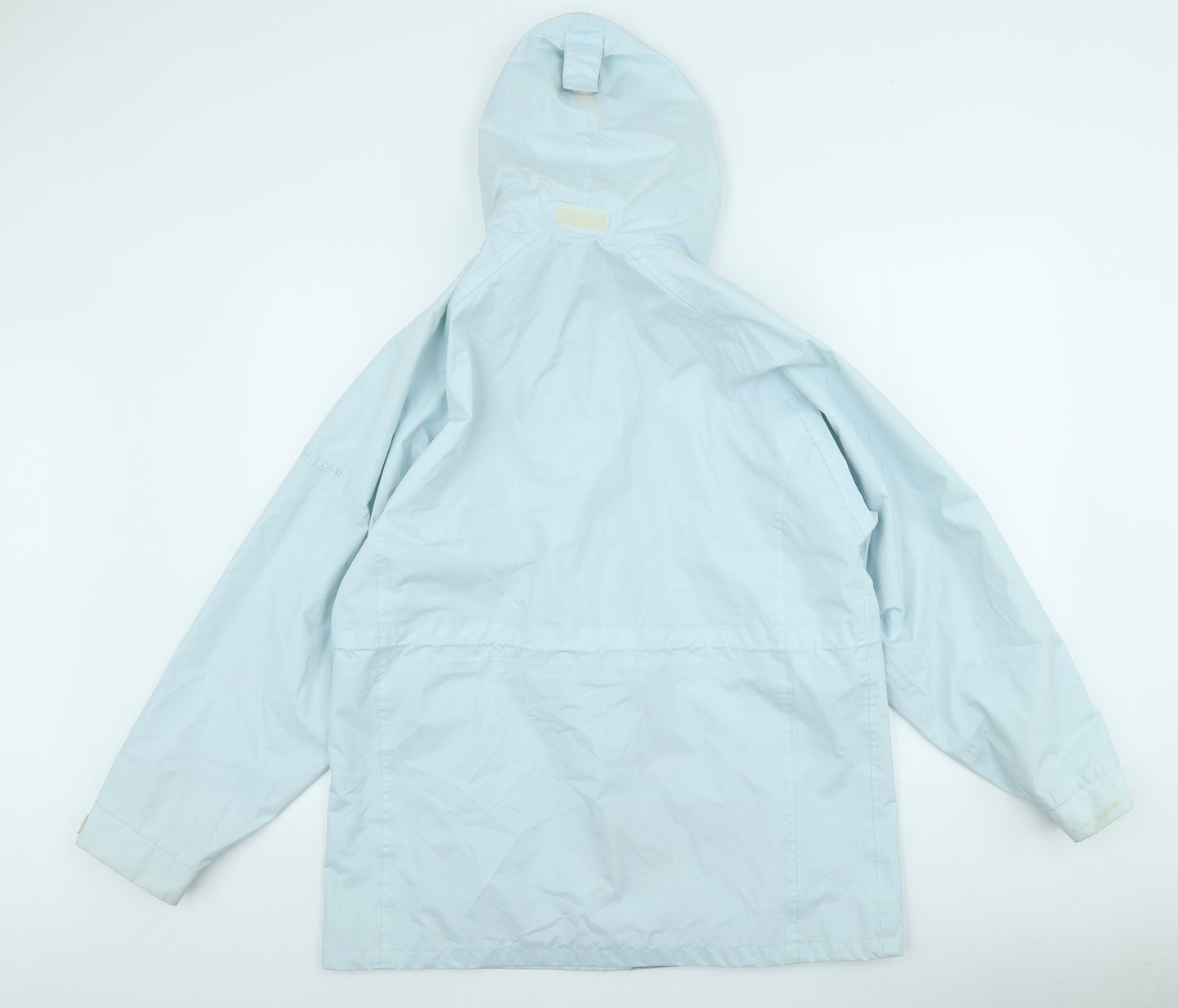 Regatta Womens Black Anorak Coat Size 12