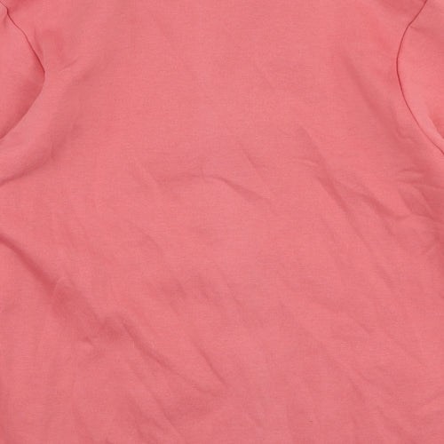 Damart Womens Pink Jacket Size 14