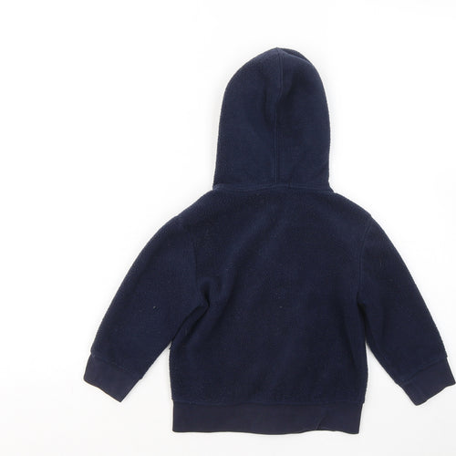 Gap Boys Blue Jacket Size 2 Years